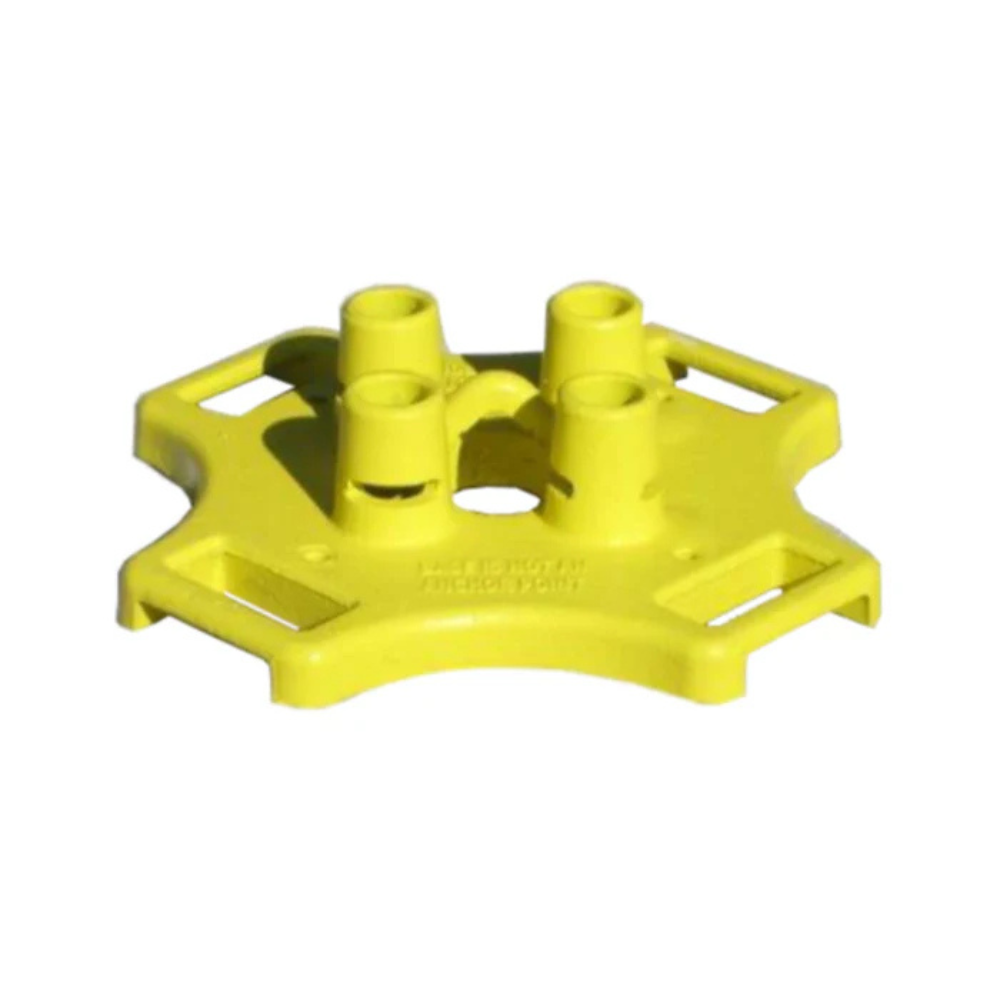 Bluewater Safety Rail Base from GME Supply